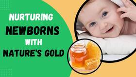 The Sweet Benefits of Honey for Babies!
