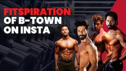 Shahid Kapoor to Hrithik Roshan, Bollywood celebs Instagram you need to follow for fitness goals