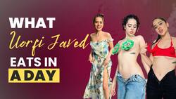 Uorfi Javed's Simple Fitness Plan and Diet Plan To Stay In Shape