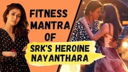 Jawan: Know Nayanthara's diet and exercise regimen!
