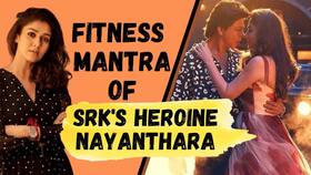 Jawan: Know Nayanthara's diet and exercise regimen! Jawan: Know Nayanthara's diet and exercise regimen!