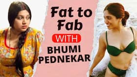Bhumi Pednekar's Fat to Fit Transformation: Diet and Workout Secret Revealed! Bhumi Pednekar's Fat to Fit Transformation: Diet and Workout Secret Revealed!