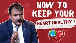 World Heart Day 2023: Heart को Healthy रखने के लिए अपनी Diet के साथ इन चीजों पर दें ध्यान