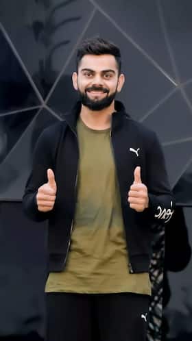 10 Popular Baby Names Inspired By King Virat Kohli