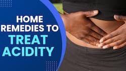 Acidity: Home Remedies To Get Relief From Acid Reflux