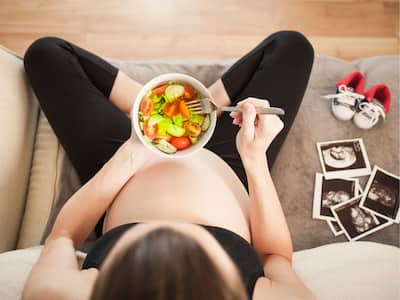 Fertility Diet Chart For Women: 7 Nutrients That Can Help You Get Pregnant Faster