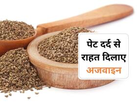 पेट दर्द और गैस से जल्द आराम दिला सकती है अजवाइन, इन 4 तरीकों से करें सेवन पेट दर्द और गैस से जल्द आराम दिला सकती है अजवाइन, इन 4 तरीकों से करें सेवन