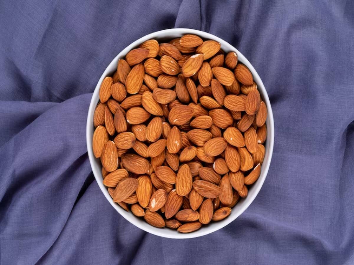 Almonds Can Help Lose Weight, Improve Cardiometabolic Health