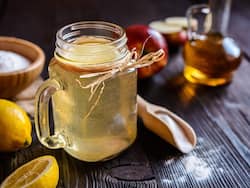 Apple Cider Vinegar On Empty Stomach: What Happens to Your Body When You Start Your Day With ACV