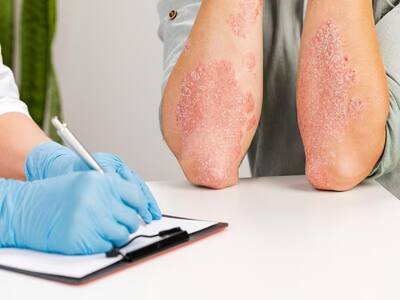 People With Atopic Dermatitis Have Higher Risk Of Developing Inflammatory Bowel Disease (IBD)