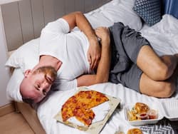 Lying Down After Meals And More: Expert Lists Things To Avoid After Eating