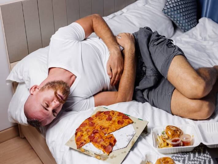 Avoid Lying Down After Meals 5 Unhealthy Post Meal Habits