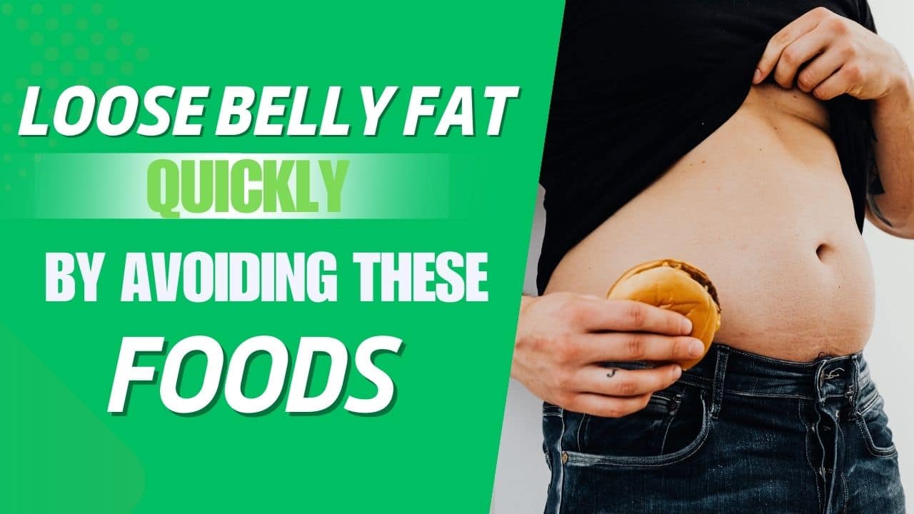 5 ways to get a flat belly (and they make so much sense
