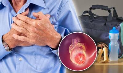 Gym Heart Attacks: Can Working Out Cause You A Heart Attack?