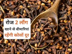 रोज सोने से पहले इस तरह खाएं 2 लौंग, कई बीमारियां रहेंगी कोसों दूर