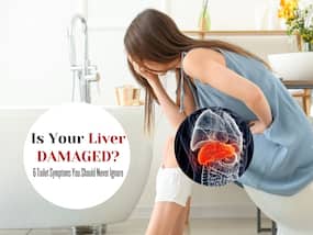 Dark Coloured Urine and 5 Other Toilet Symptoms That Could Be Signs of Liver Damage