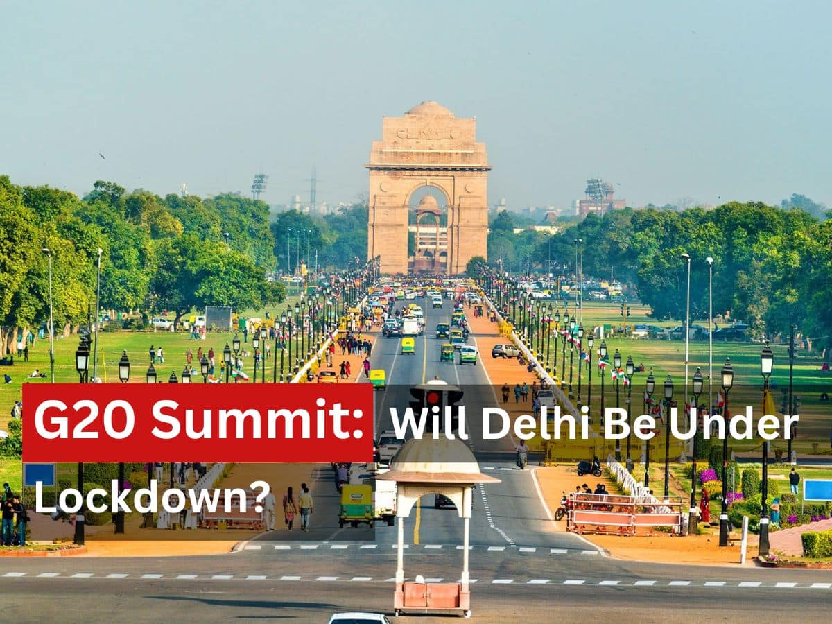 G20 Summit Will Hospitals In Delhi Remain Closed Between 8 To 10