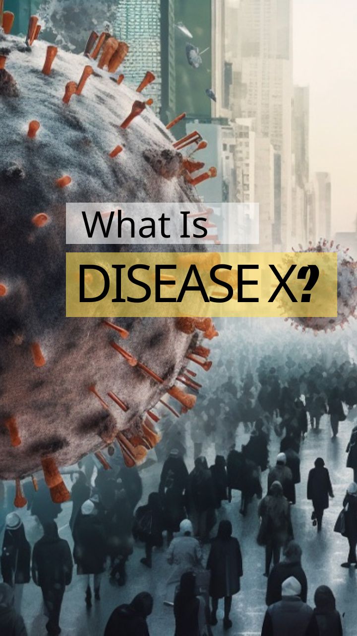What Is Disease X Pandemic?
