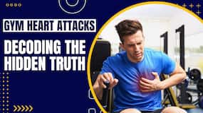 VIDEO: Why Heart Attacks Are Increasing During Gym Workouts?
