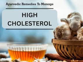 7 Ayurvedic Spices To Manage High Cholesterol Naturally