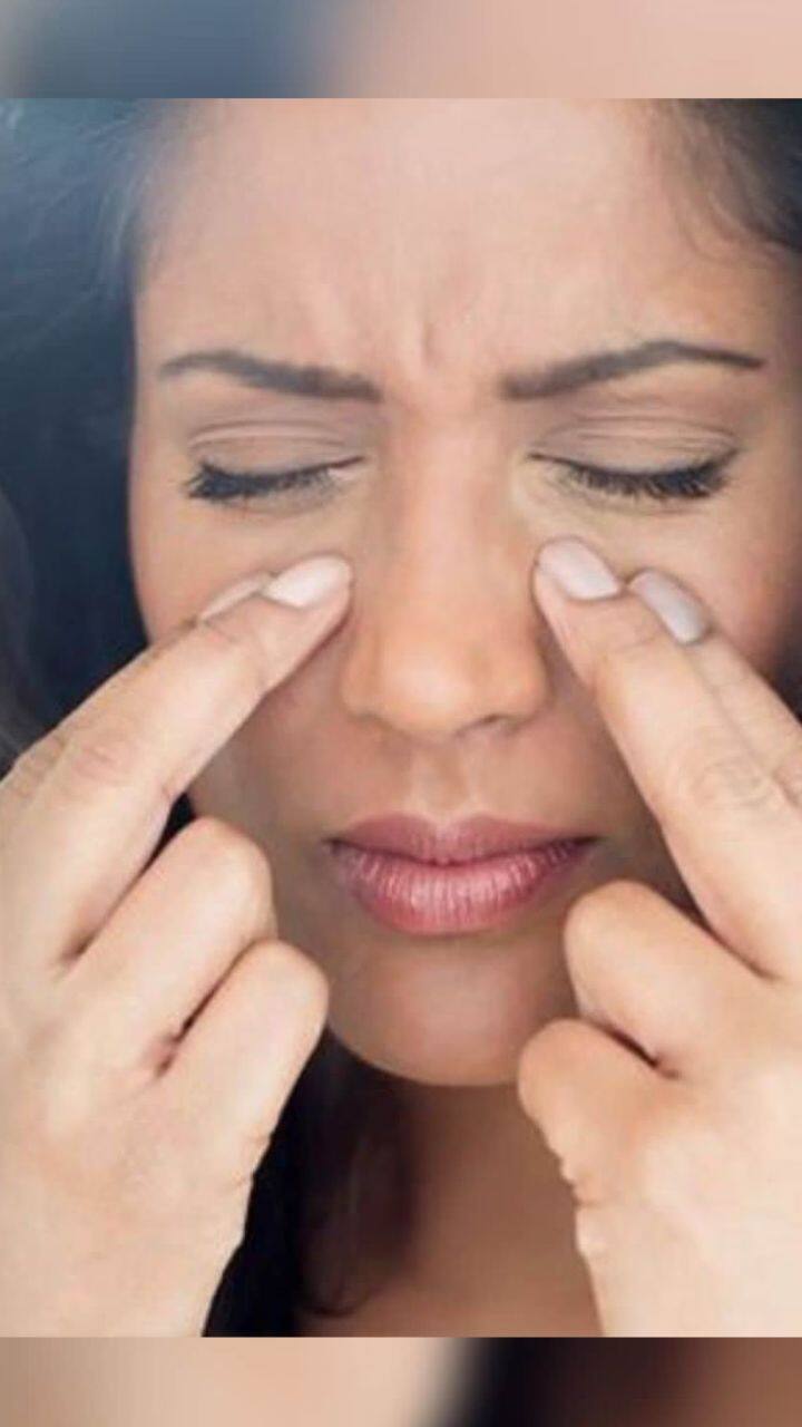 Warning Signs Your Eyes Tell You About Your Health - Eye Wares