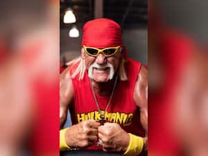 WWE Legend Hulk Hogan Shares His Workout Routine At 70