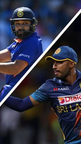 India Vs Sri Lanka Asia Cup 2023: Workout Routine of The Players