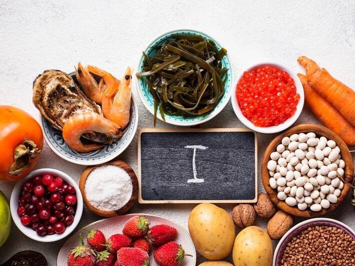 Iodine Rich Foods In Hindi इन 5 चीजों को खाने से दूर होगी आयोडीन की