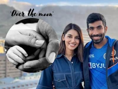 Jasprit Bumrah Welcomes First Child With Wife Sanjana Ganeshan, Likely To Miss Nepal Game At Asia Cup 2023