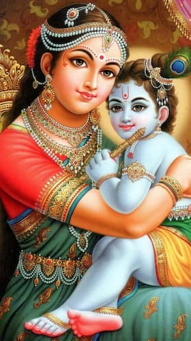10 Baby Names Inspired By The Combination of Krishna And Yashoda