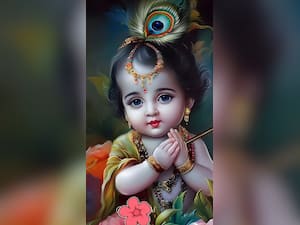 10 Lord Krishna Inspired Baby Names For Janmashtami Born