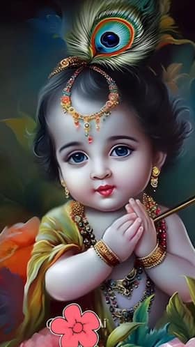 10 Lord Krishna Inspired Baby Names For Janmashtami Born 10 Lord Krishna Inspired Baby Names For Janmashtami Born