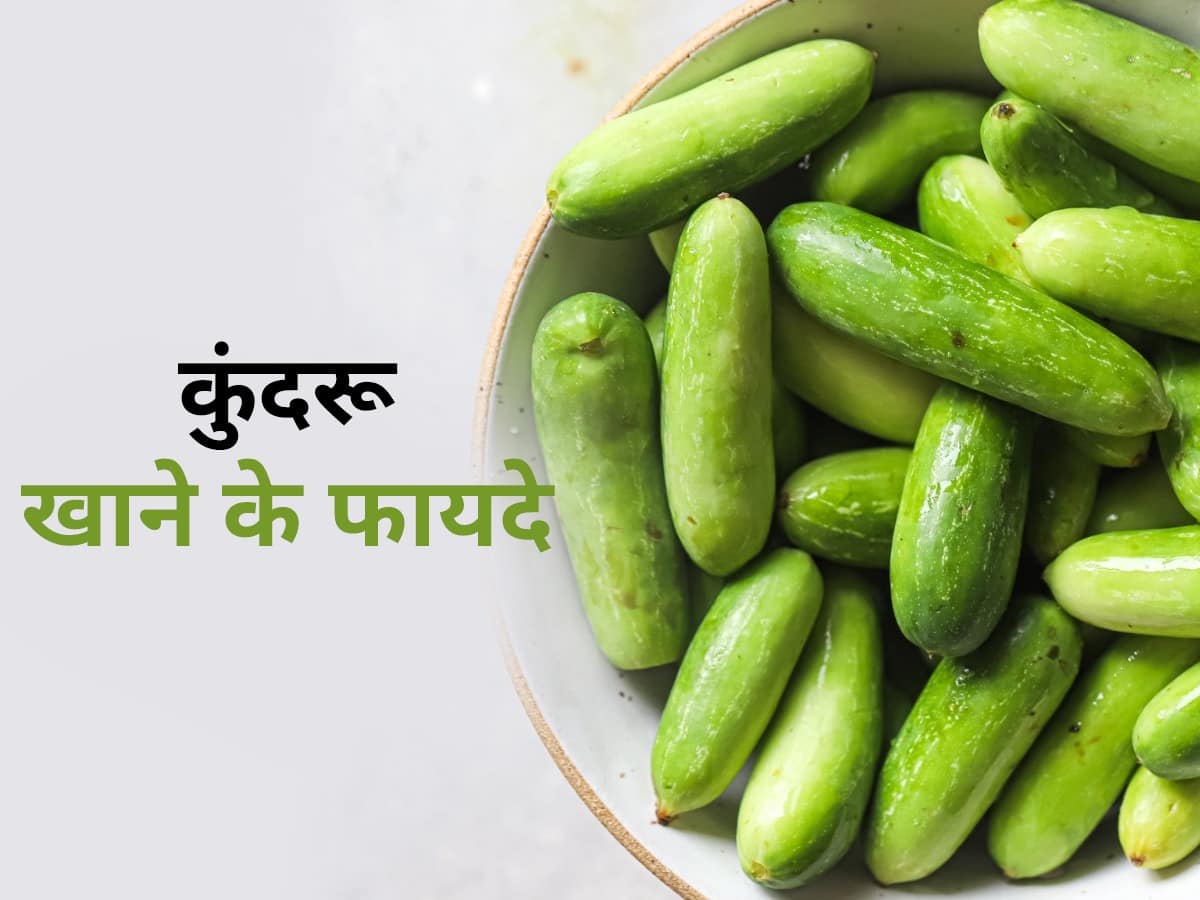 Kundru Khane Ke Fayde Health Benefits Of Ivy Gourd कुंदरू की सब्जी