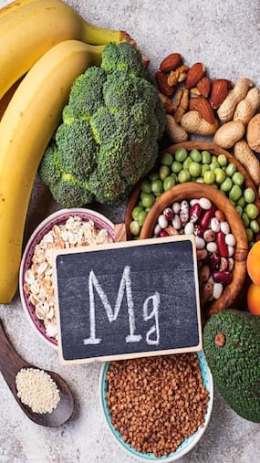 Best Food Sources Of Magnesium