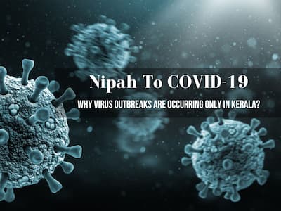 Nipah Virus To COVID-19: Why Kerala Is Ground Zero for India's Outbreaks