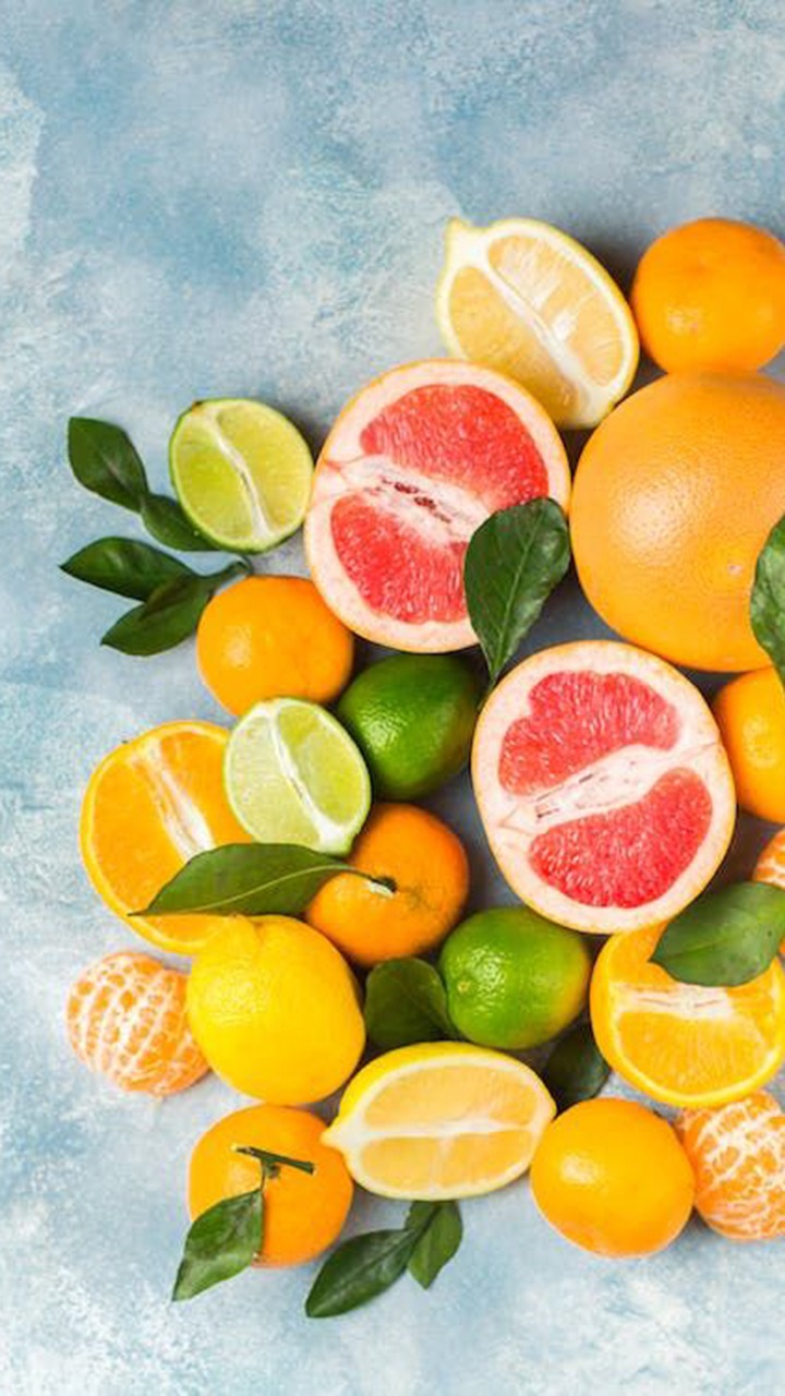 Vitamin C-Rich Diet May Reduce Risks Of These 8 Health Problems!