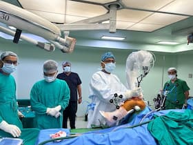 Robotic Partial Knee Replacement Surgery: Who Is The Idea Candidate For It?