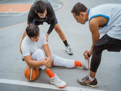 Common Sports Injuries And How To Prevent Them