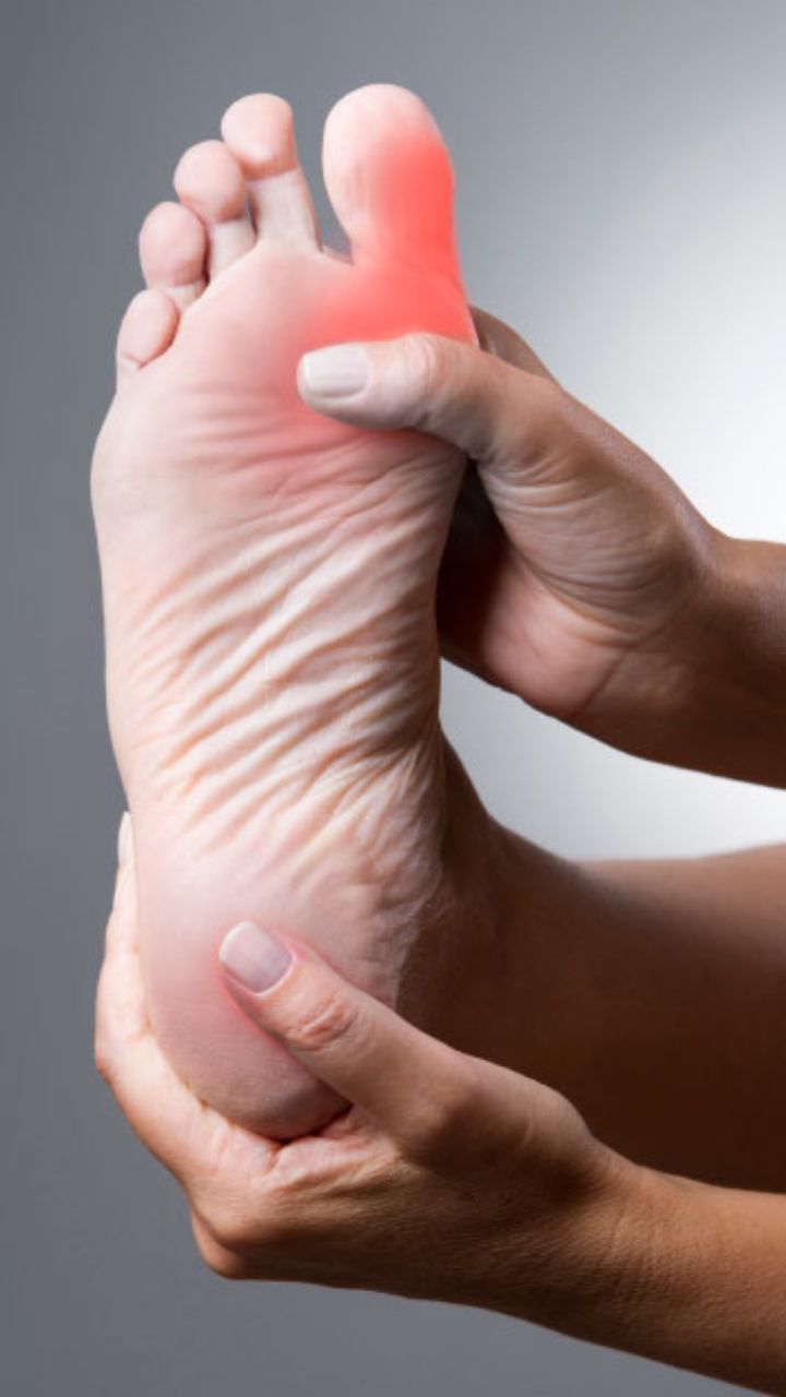 10 High Uric Acid Symptoms In Fingers And Toes