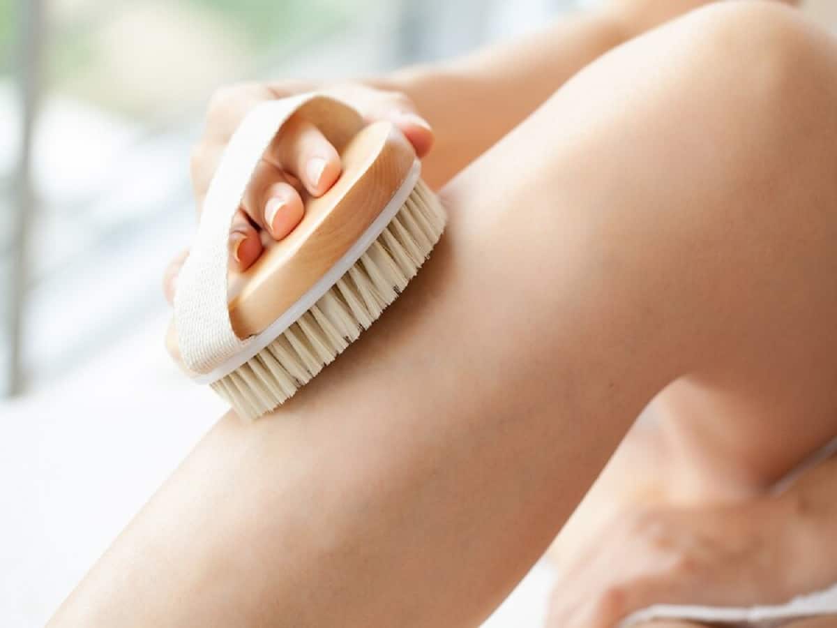 The Magic of Dry Brushing: Your Path to Glowing Skin - Vimarsana News