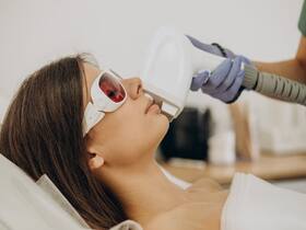 Treatment Of Hirsutism (Excessive Hair): Medical Interventions And Permanent Laser Hair Reduction