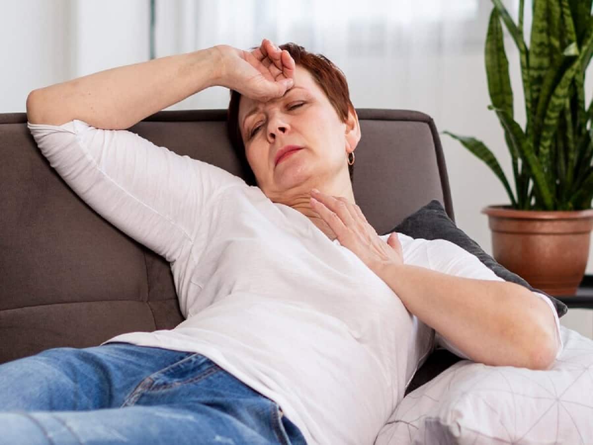 Bleeding After Menopause: Causes Of Postmenopausal Bleeding