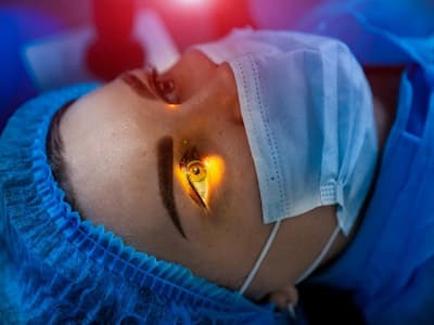 Laser Vision Correction: New SILK Procedure For Myopic Patients Launched In India