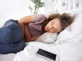 A Heating Patch At Your Rescue     Say Goodbye To Menstrual Pain