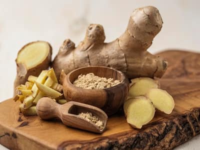 Ginger Supplements May Benefit People With Autoimmune Diseases