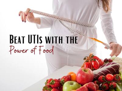 Expert Speaks: Link Between UTI And Diet Explained