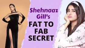 How Shehnaaz Gill lost weight without Gym? Secret REVEALED!