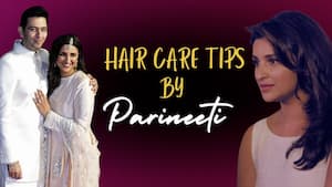 Parineeti Chopra-Raghav Chadha Wedding: Haircare Tips from the Bride you need to know