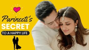 Parineeti Chopra-Raghav Chadha Wedding: Here's bride-to-be's secret mantra for a happy life