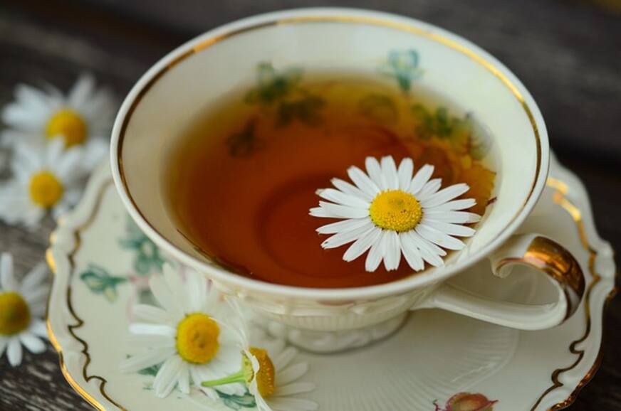 5 Herbal Teas To Help For Goodnight Sleep